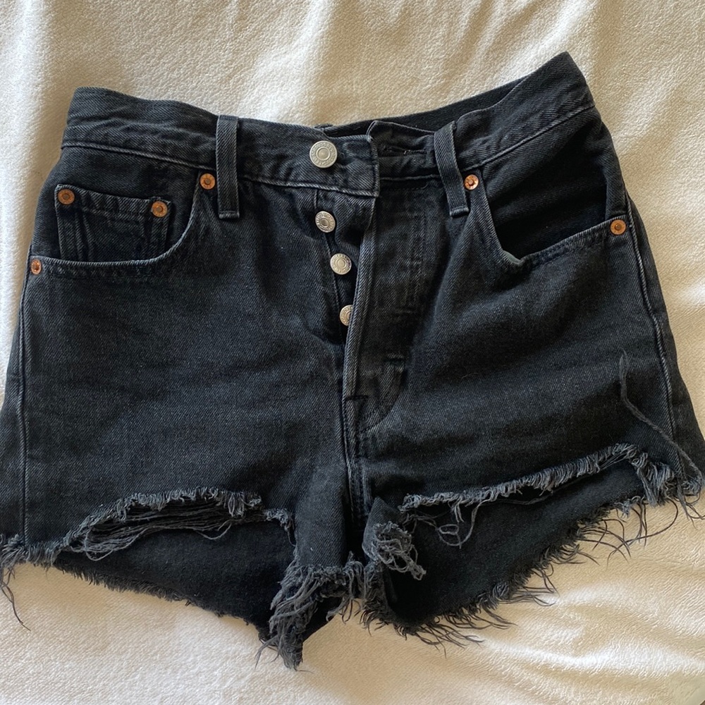 Levi’s 501 shorts